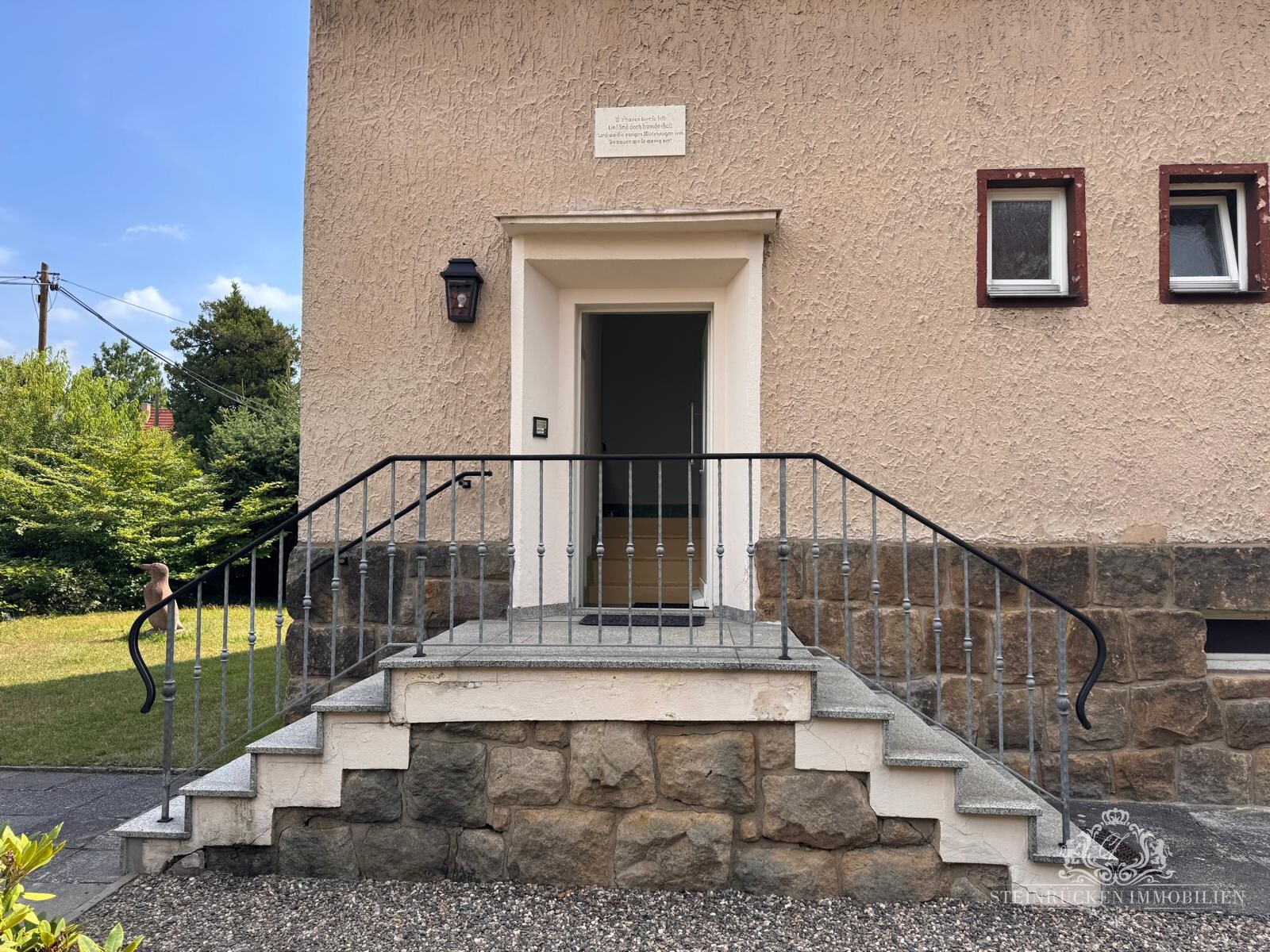 Eingangsbereich