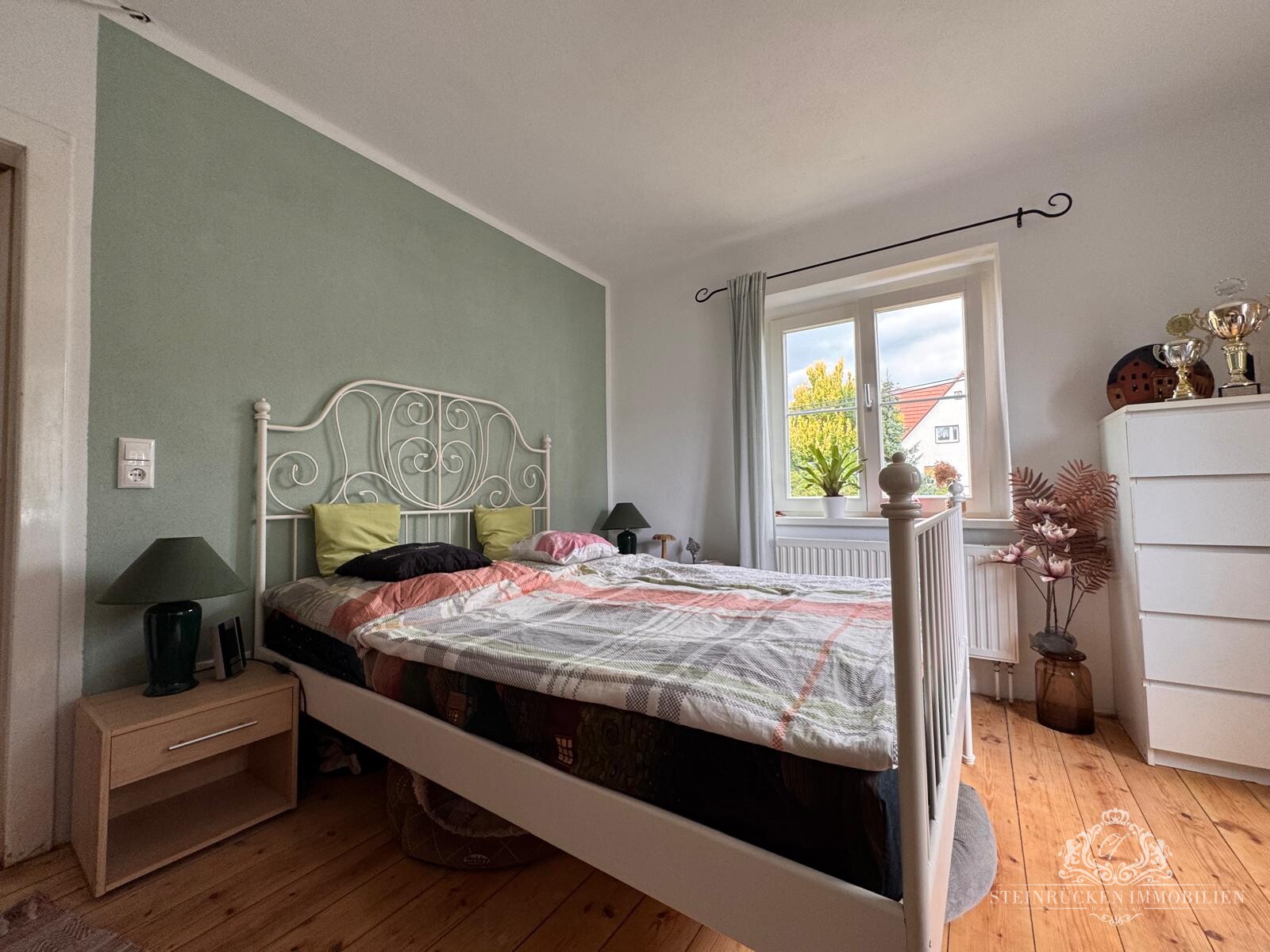 Schlafzimmer Erdgeschoss