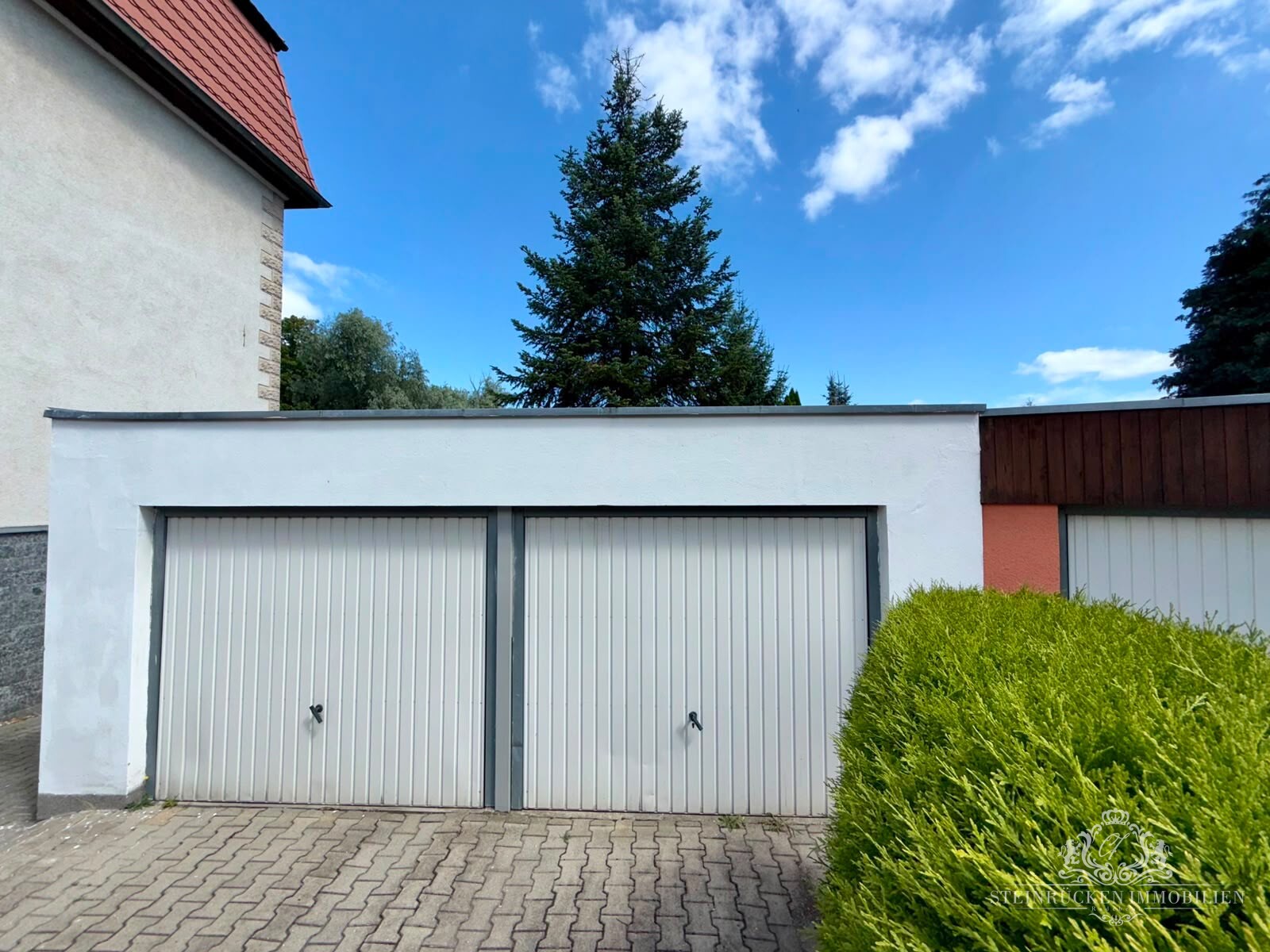 Doppelgarage