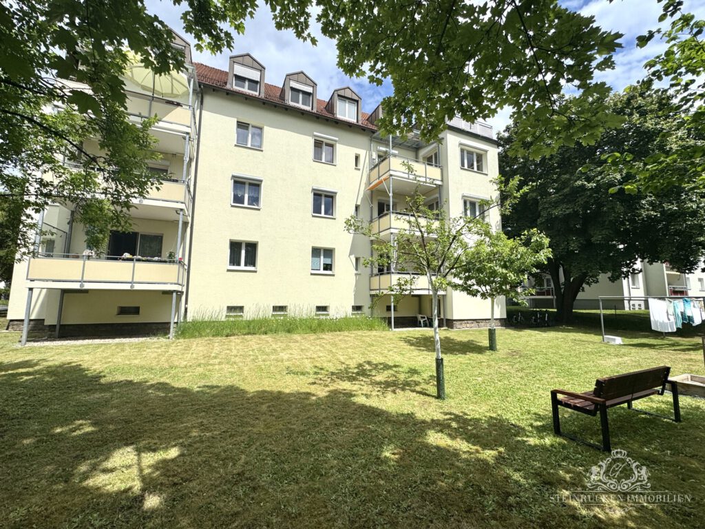 Gartenansicht