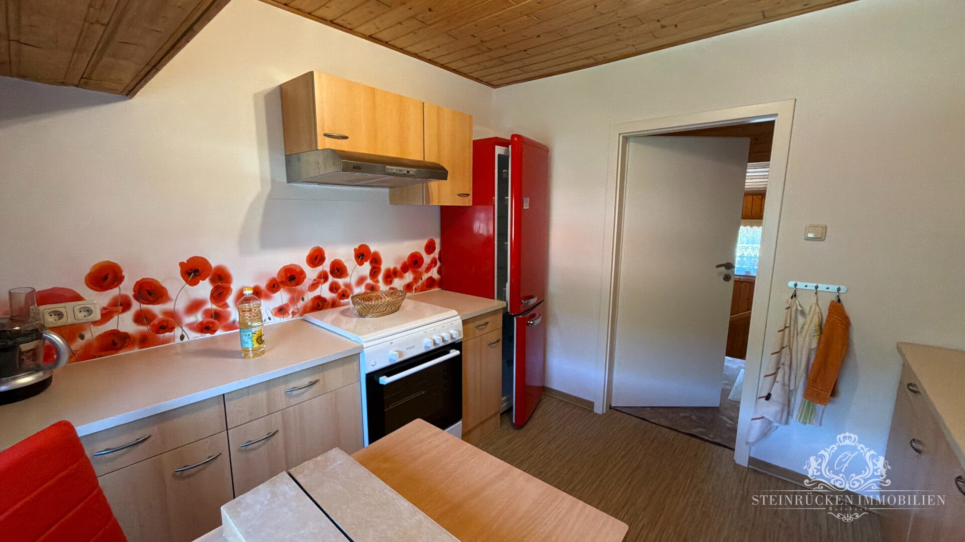 Küche OG oder 2. Arbeitszimmer