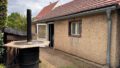 Gartenschuppen mit Garage