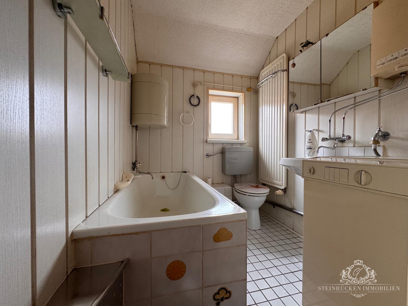 Badezimmer 1.OG