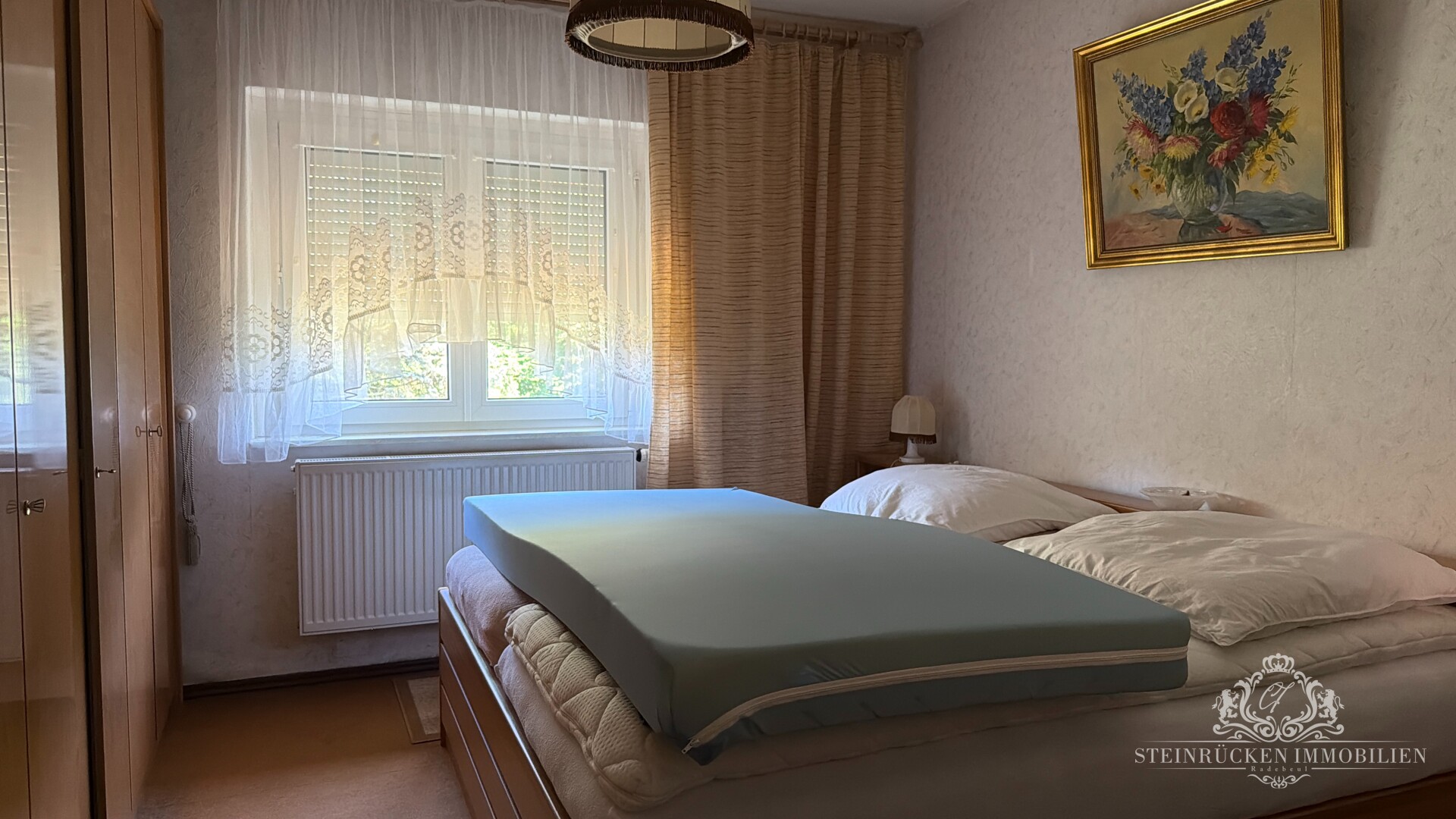 Schlafzimmer EG