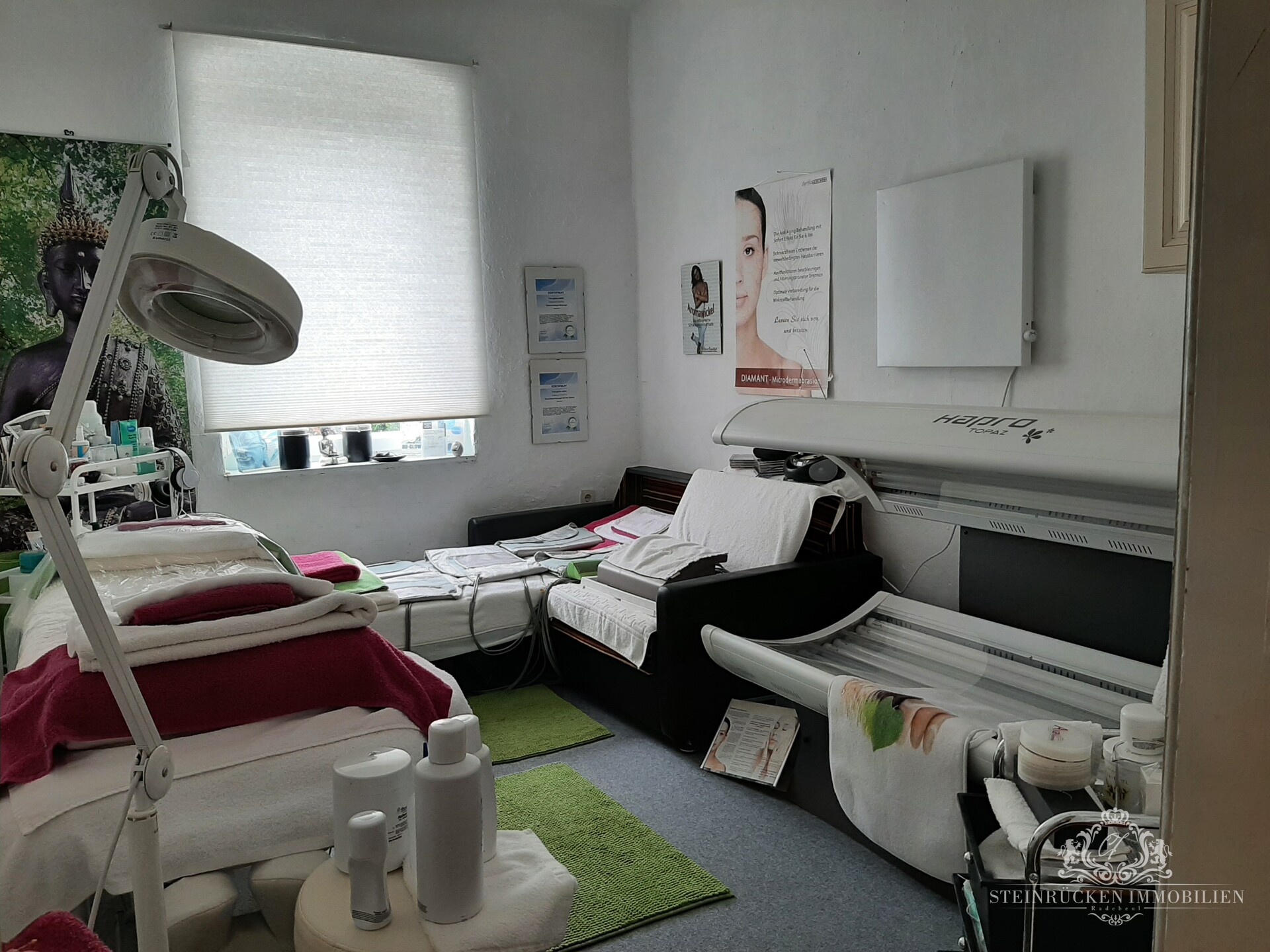 Arbeitszimmer oder Hobbyraum 1. OG