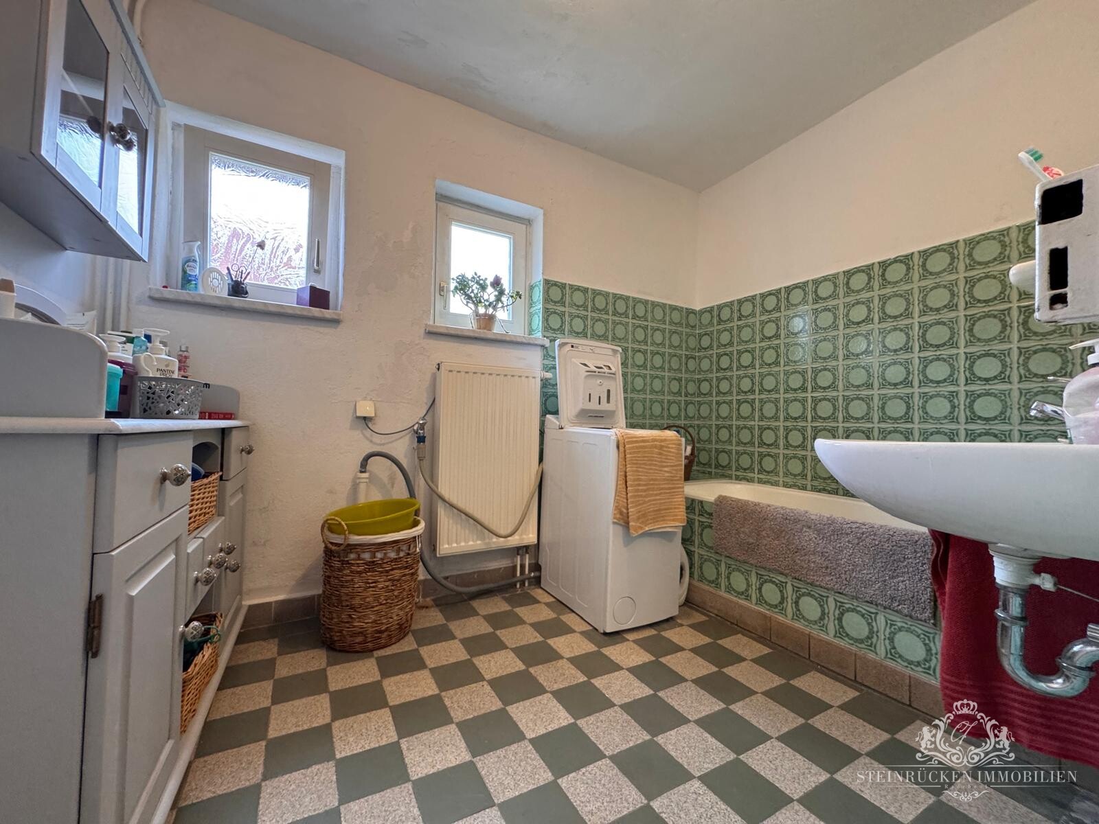 Badezimmer Erdgeschoss