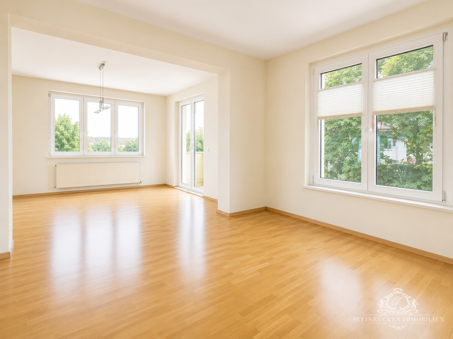 Wohnzimmer (KI bearbeitet)