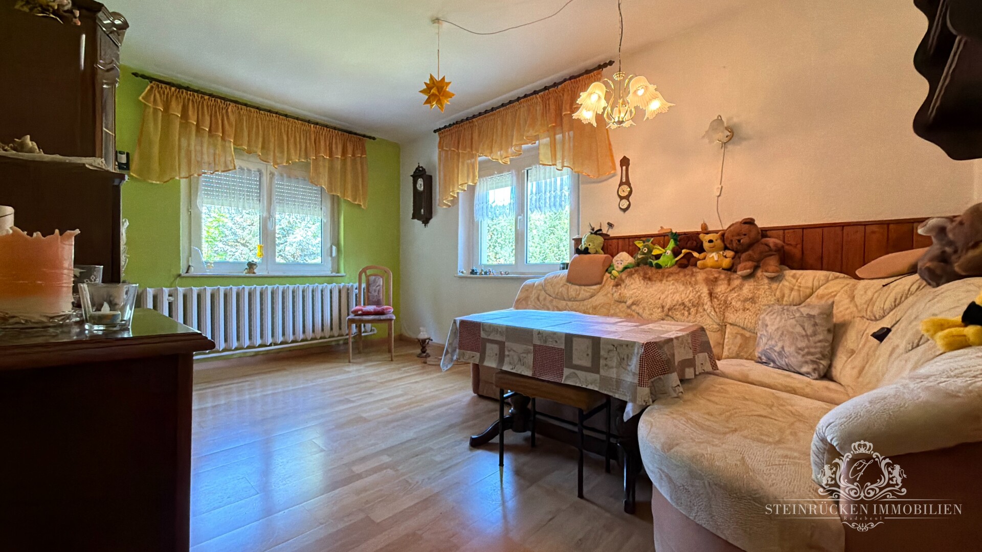 Wohnzimmer EG
