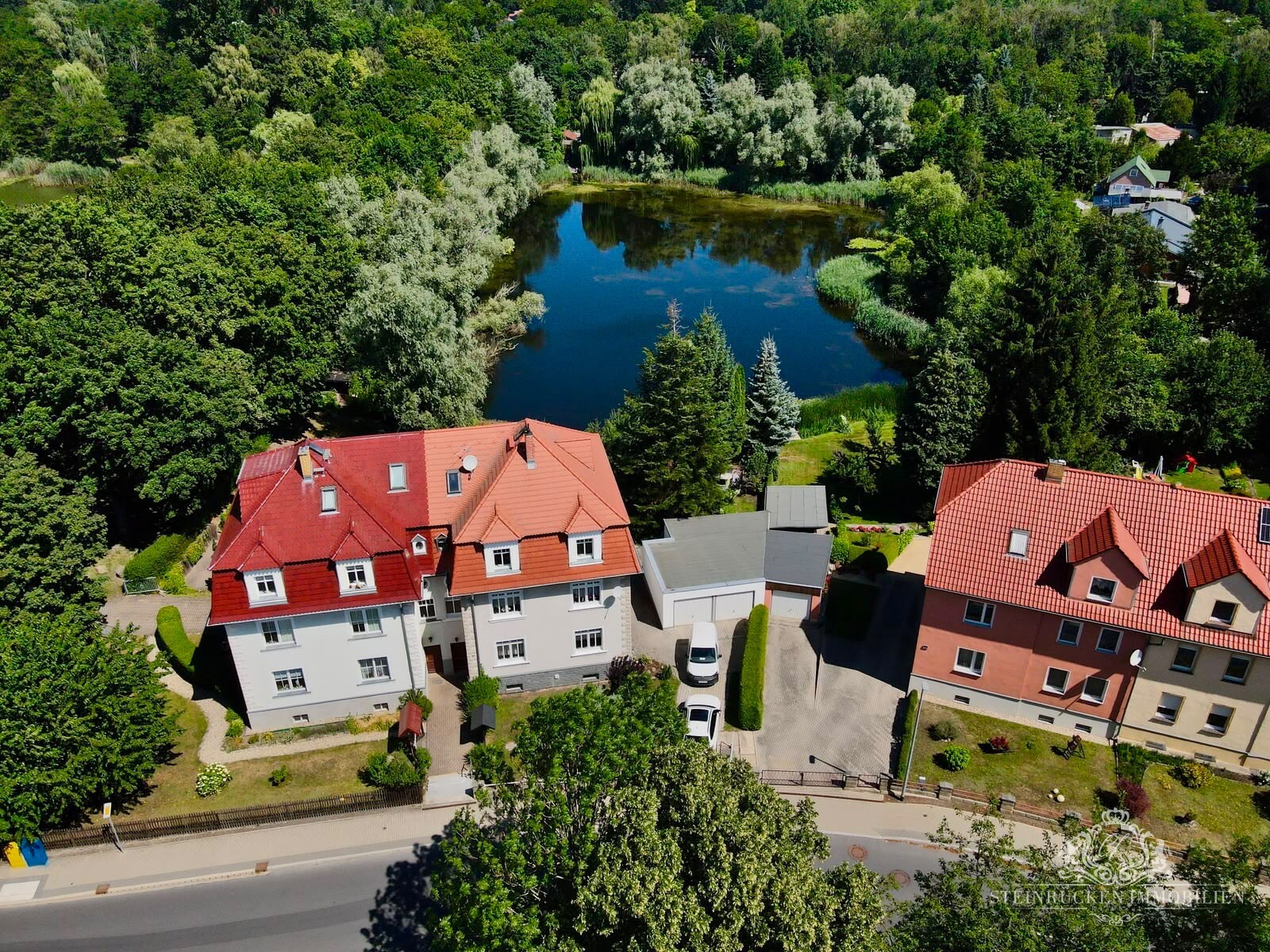 Luftaufnahmen