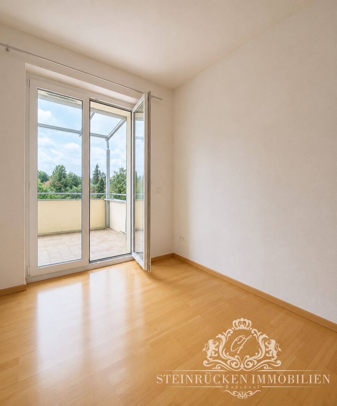 Arbeitszimmer (KI bearbeitet)