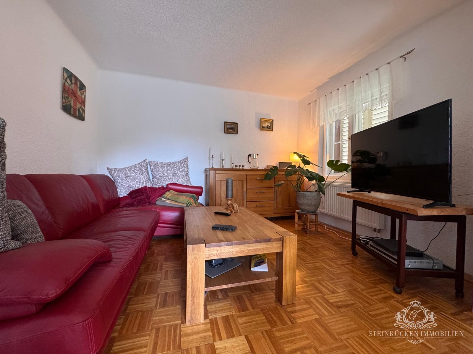 Wohnzimmer Erdgeschoss