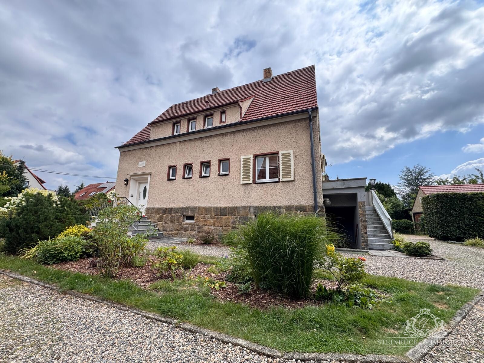 Hausansicht