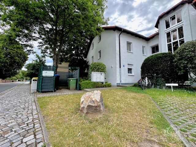 Ansicht Haus
