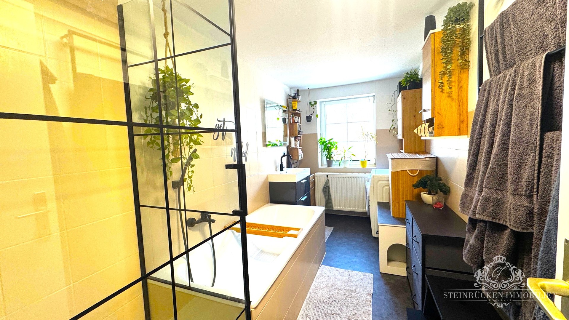 Badezimmer 
