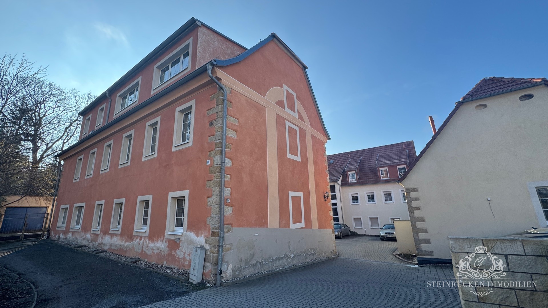 Haus Ansicht (1)