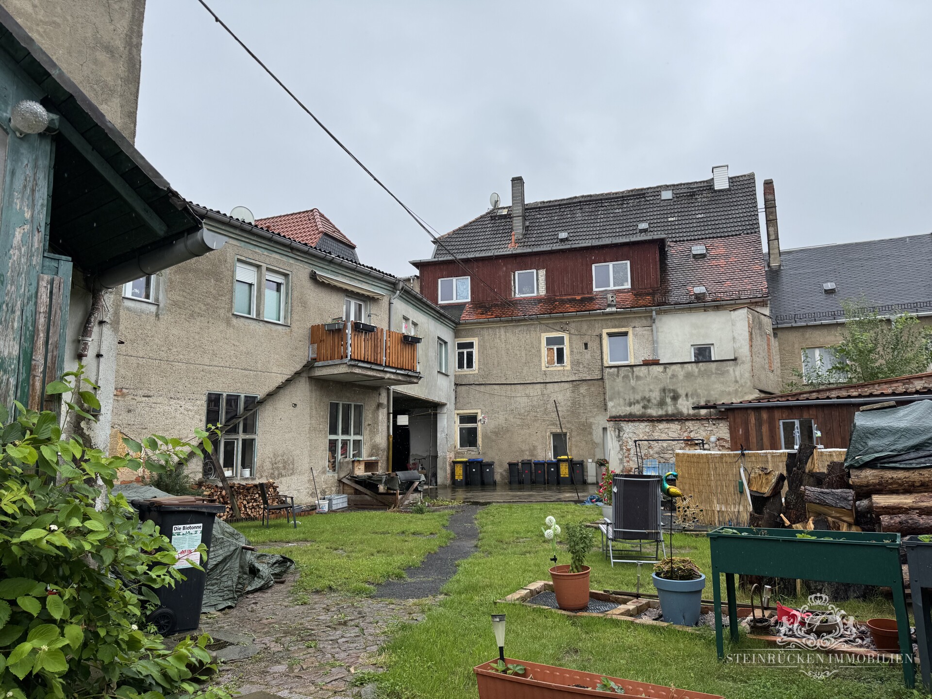 Gartenansicht