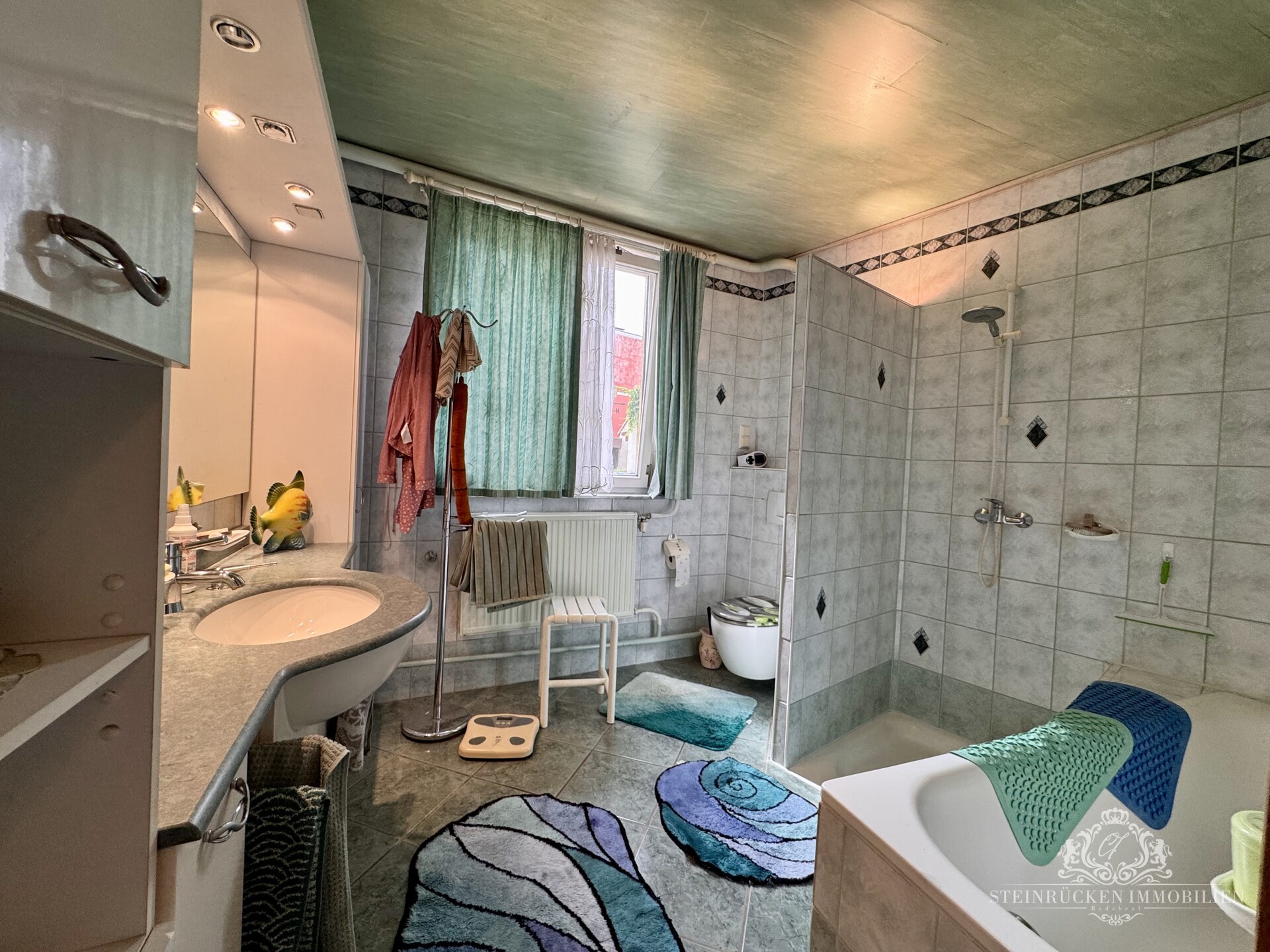 Badezimmer