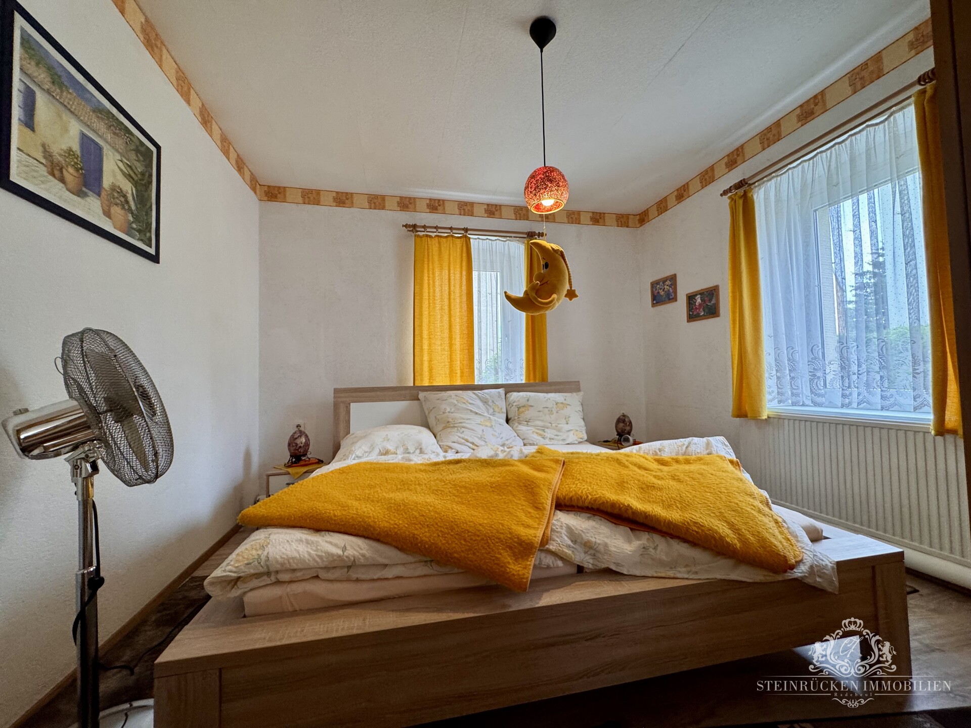 Schlafzimmer EG