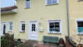 Eingang mit Sitzecke
