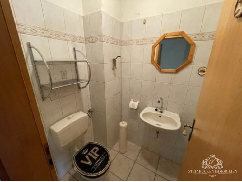Gäste WC