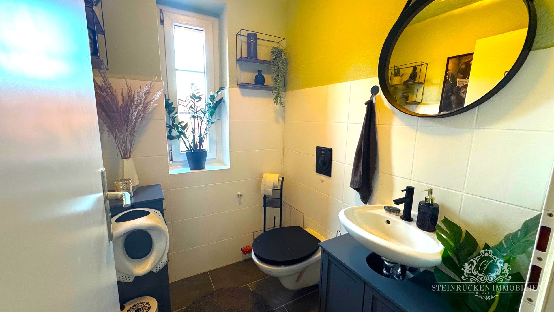 Toilette 