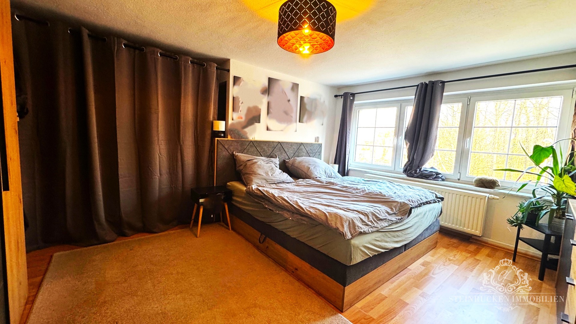 Schlafzimmer