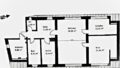 Grundriss Wohnung