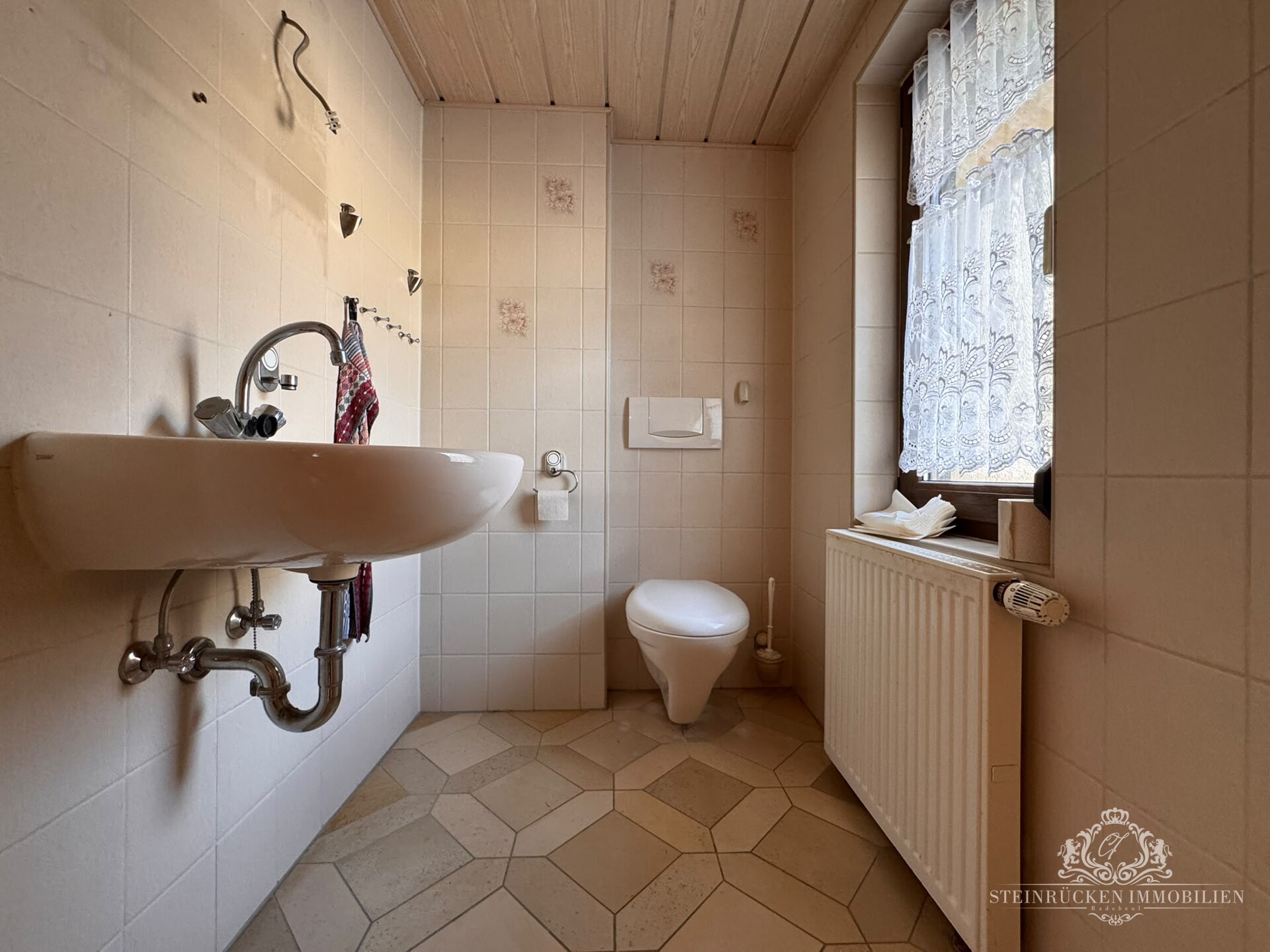 Gäste WC