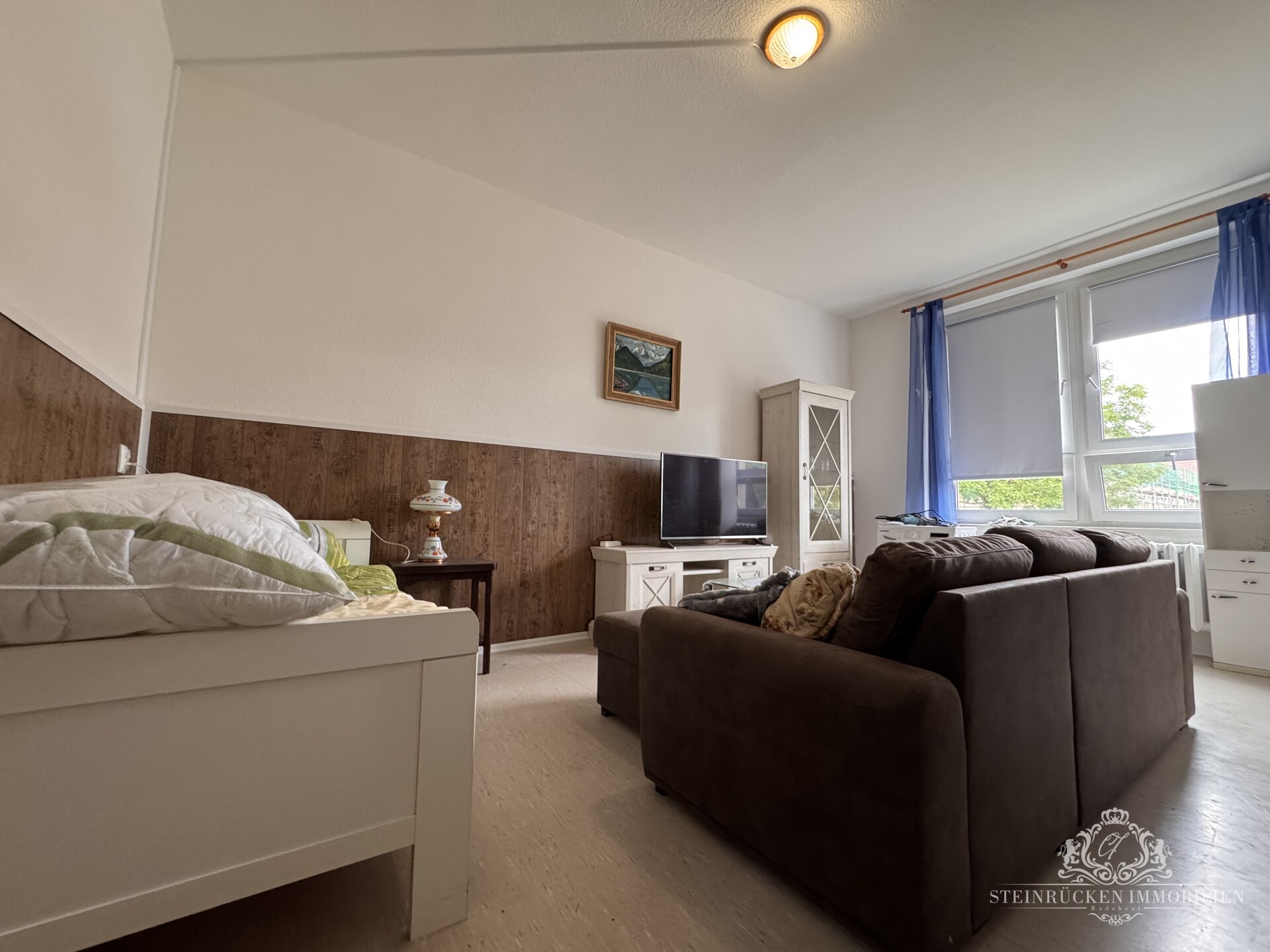 Bewohnerzimmer