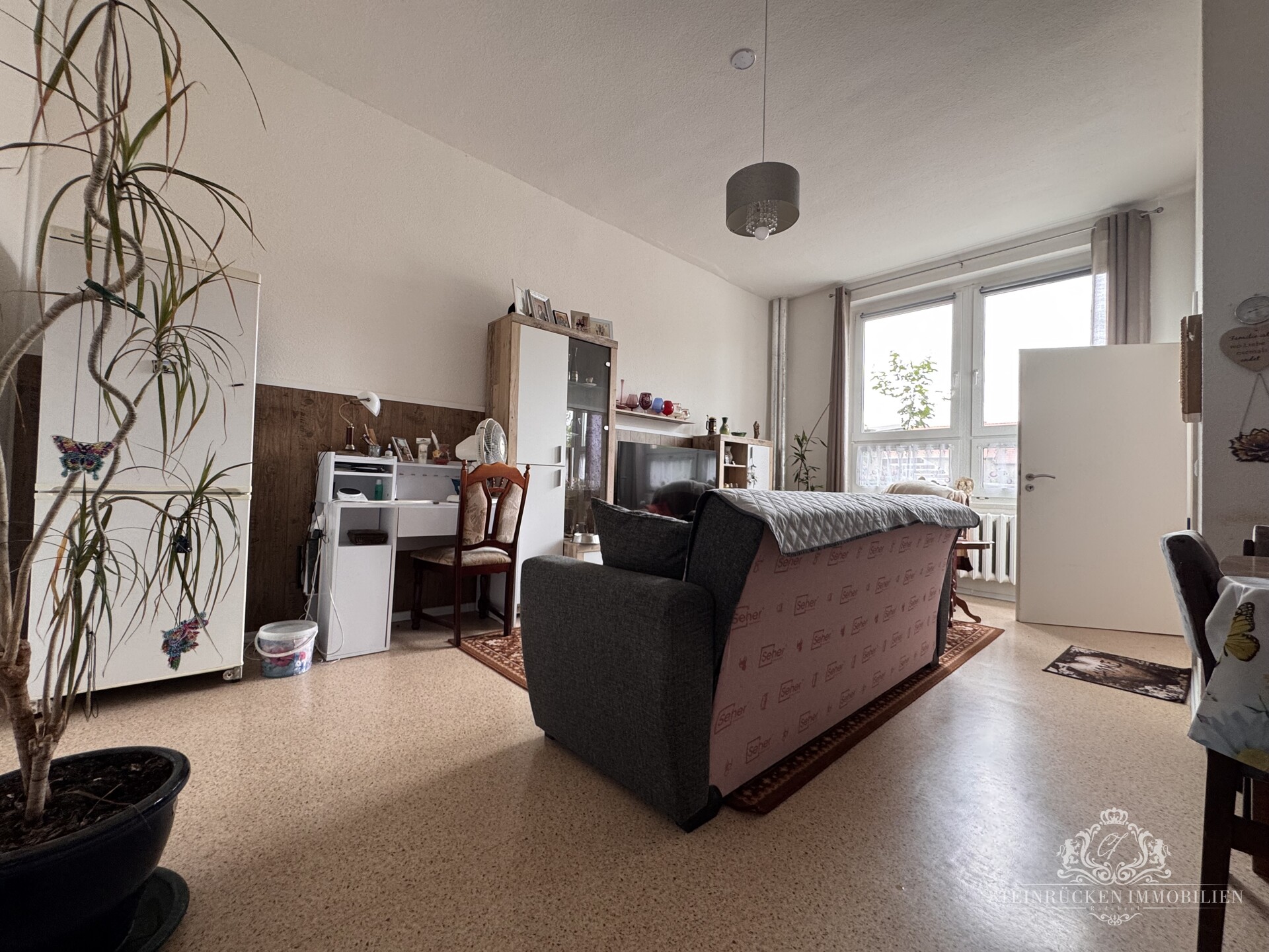 Bewohnerwohnung