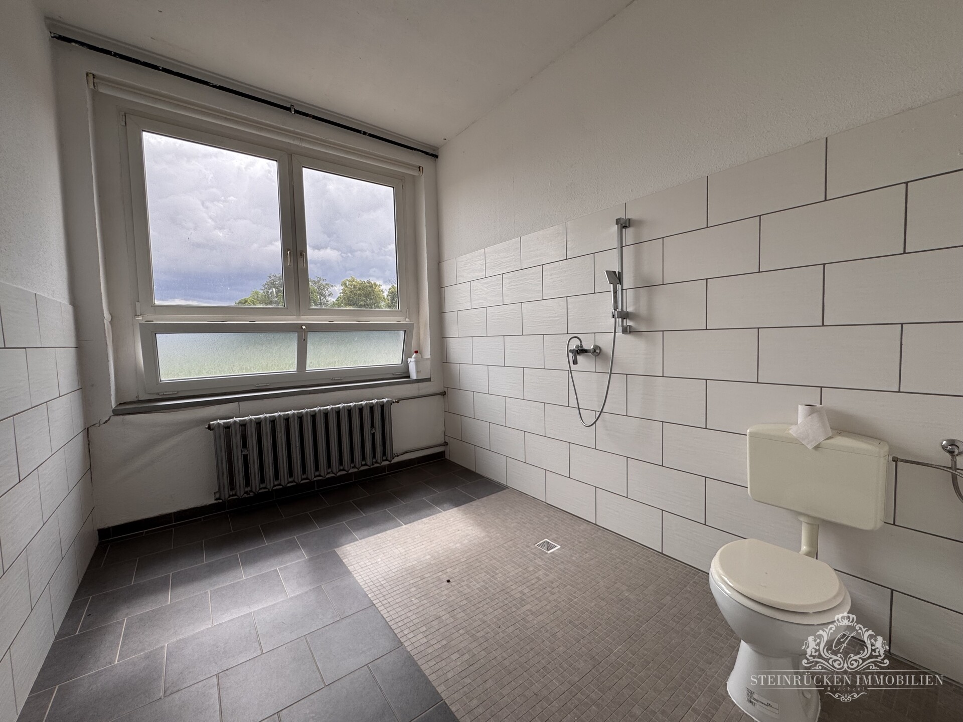 Duschzimmer 3
