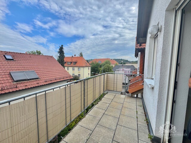 Balkon West