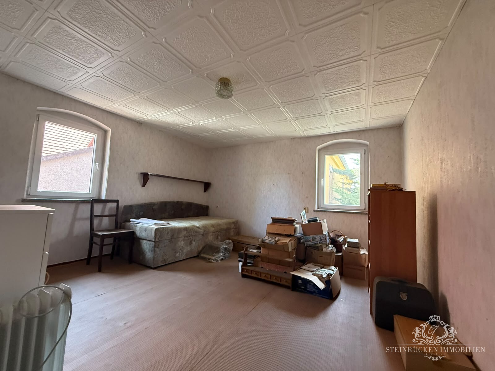 Schlafzimmer 2