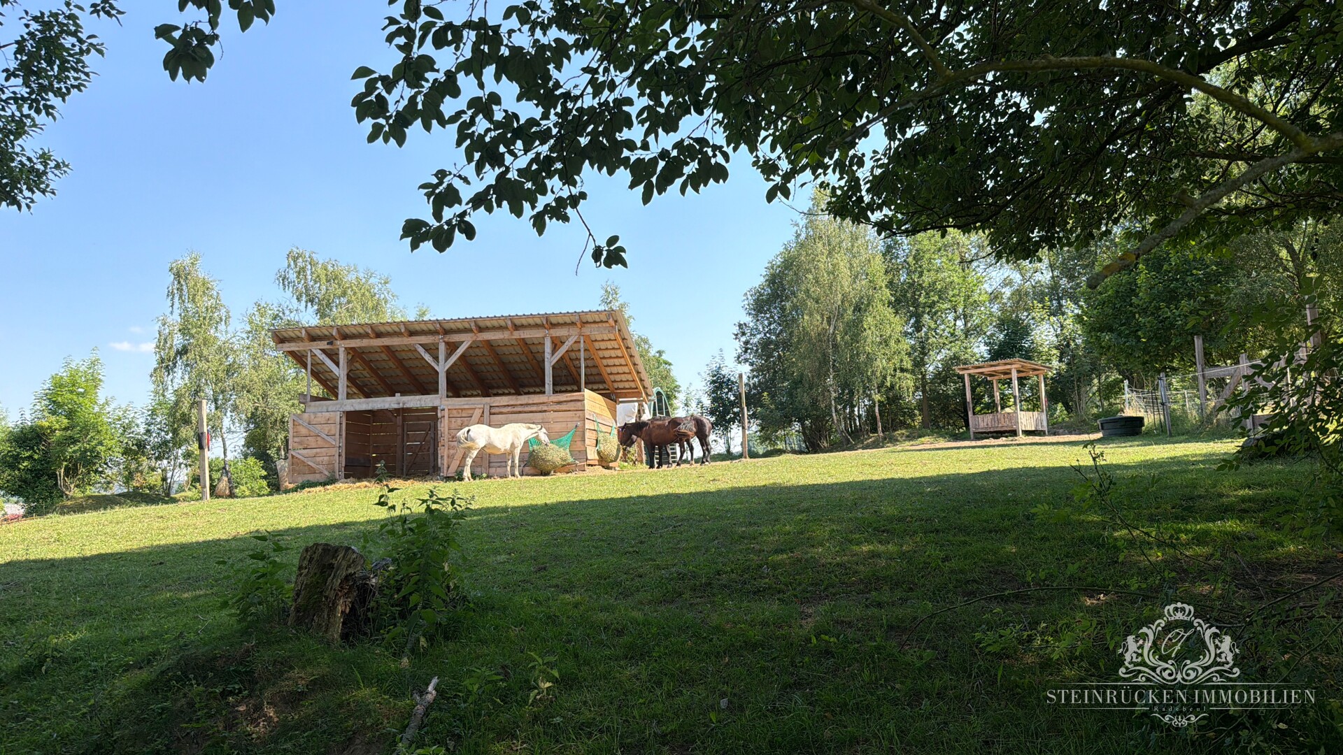 Tierhaltung möglich