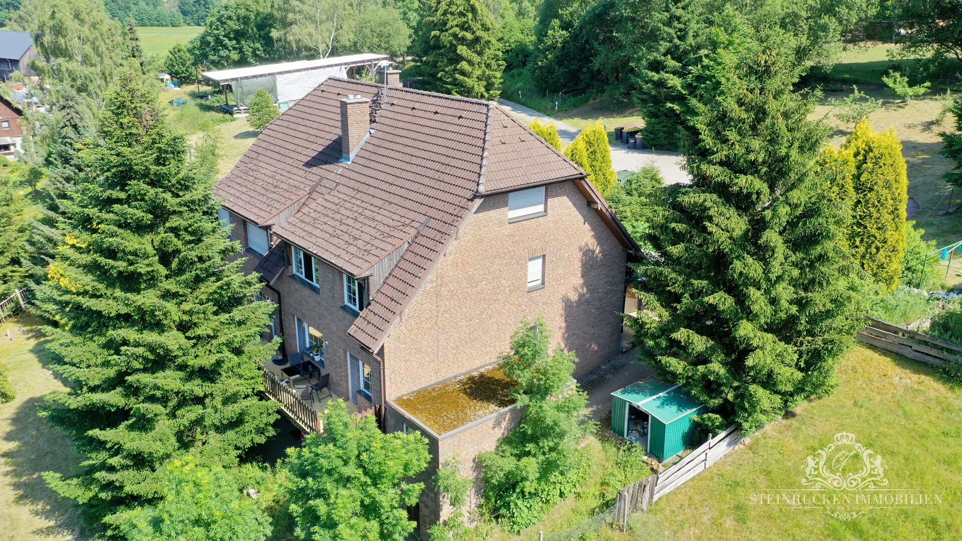 Seitenansicht
