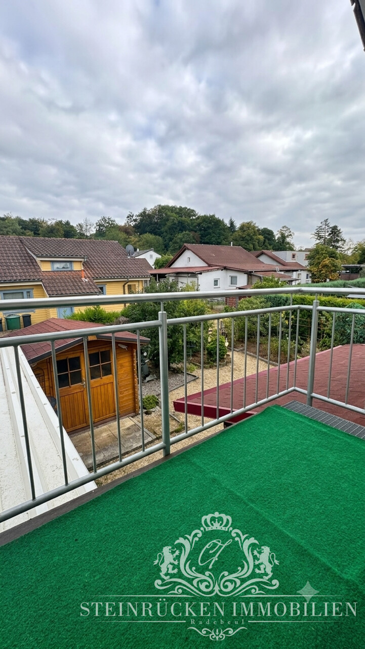 Balkon OG