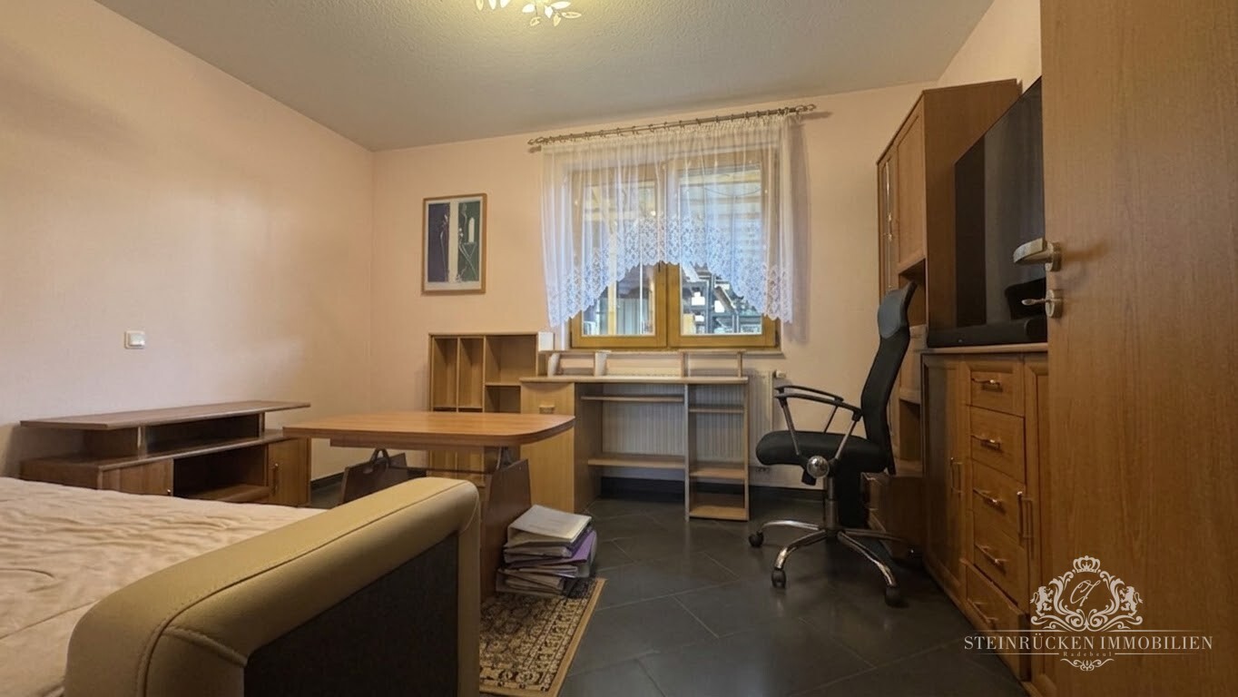 Arbeitszimmer EG 