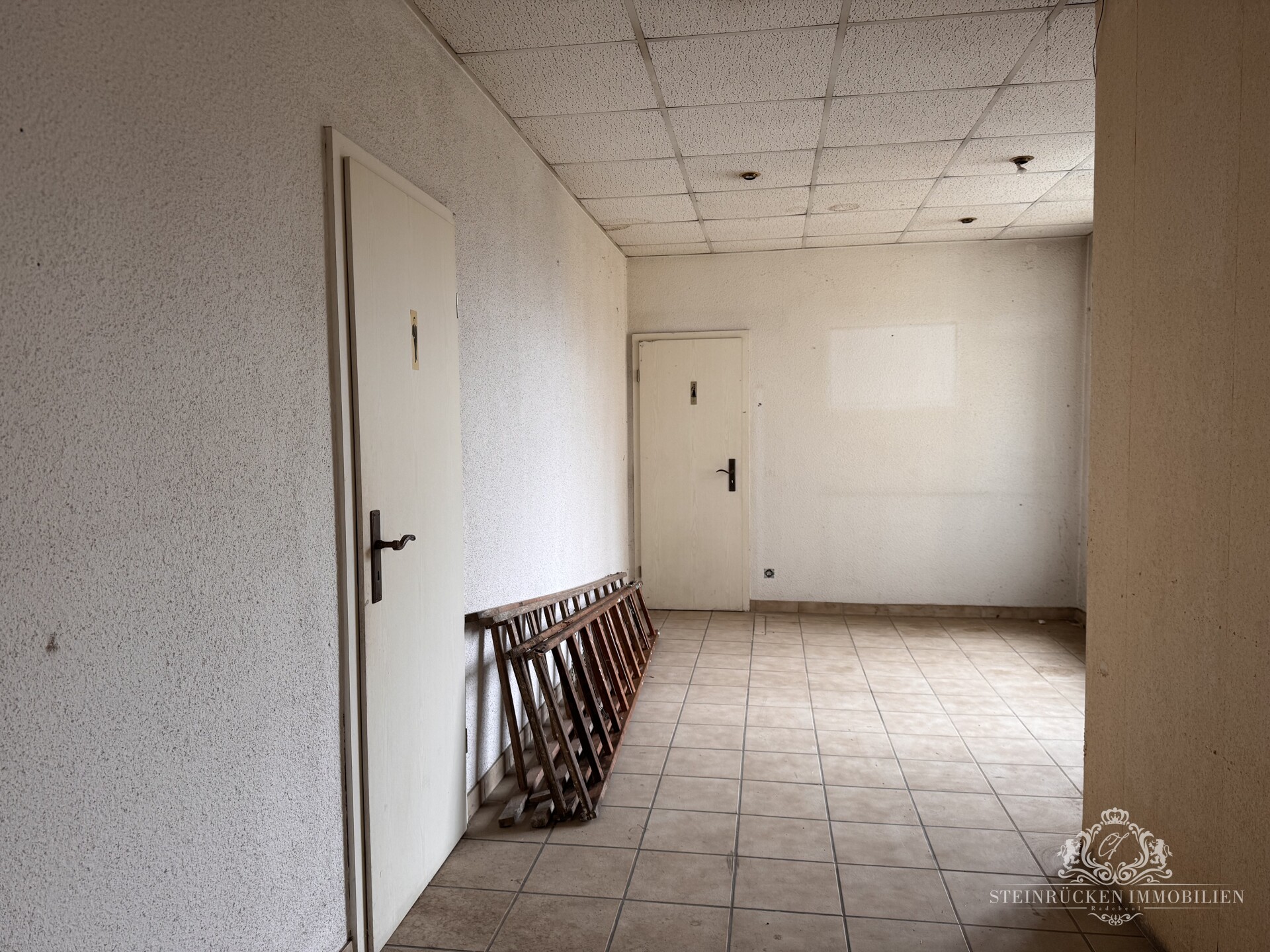 Toiletten