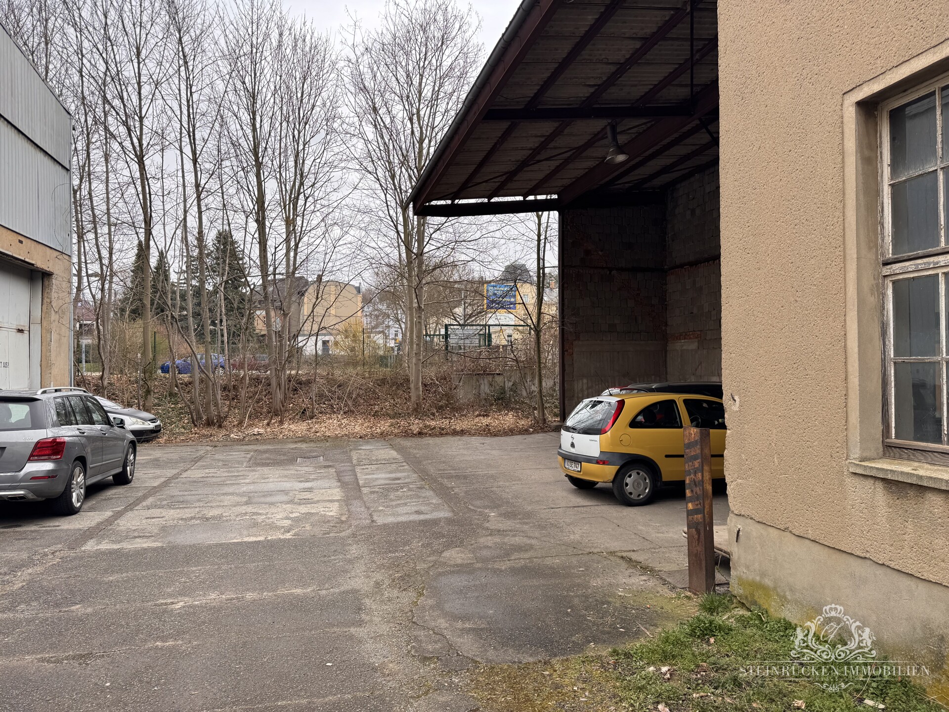 Parkmöglichkeiten