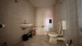 Badezimmer mit Wanne