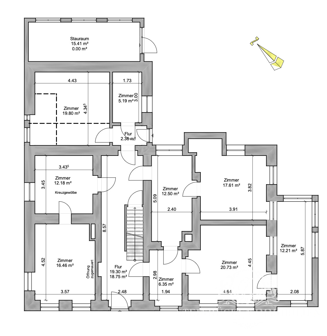 Grundriss EG
