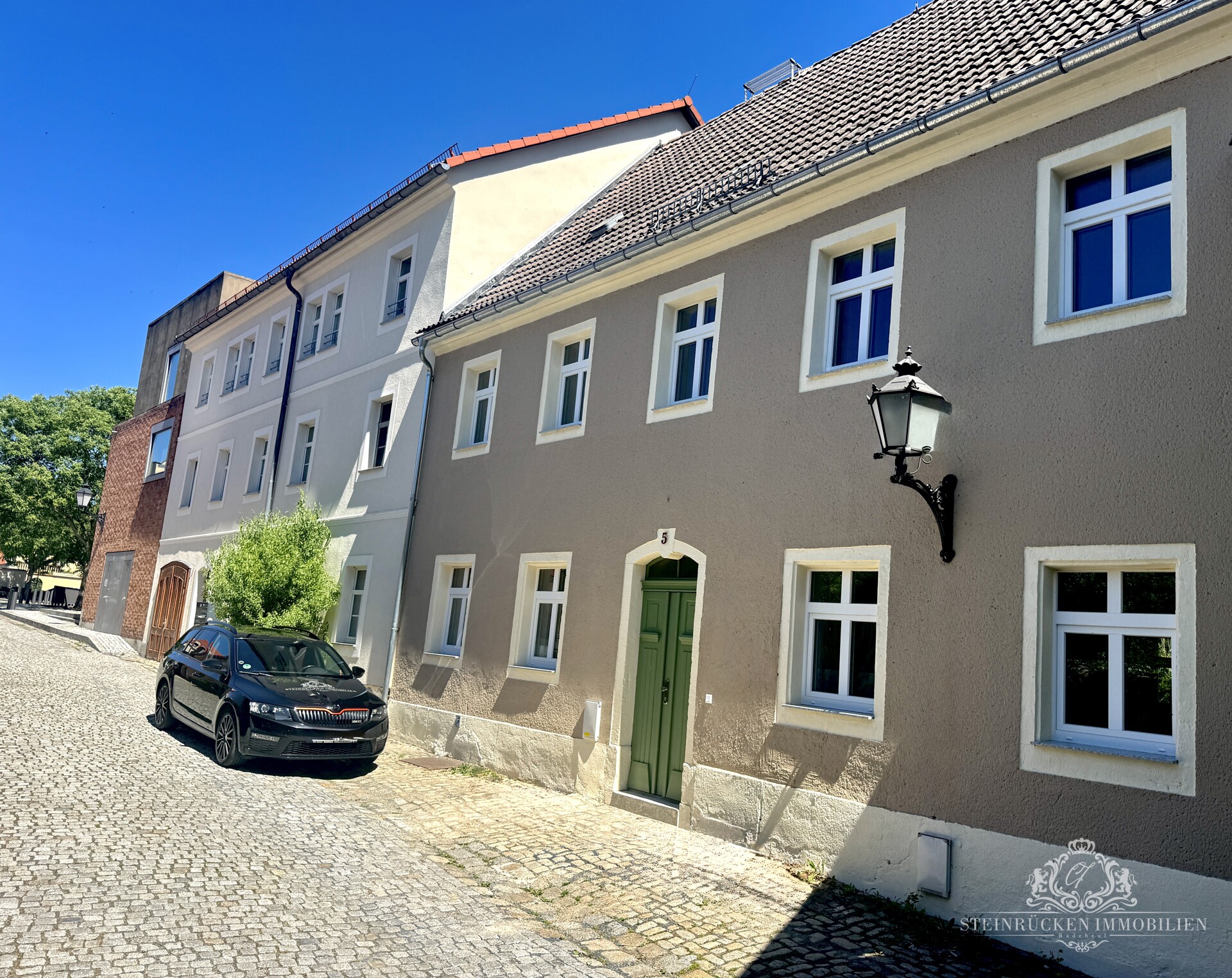 Haus Südseite