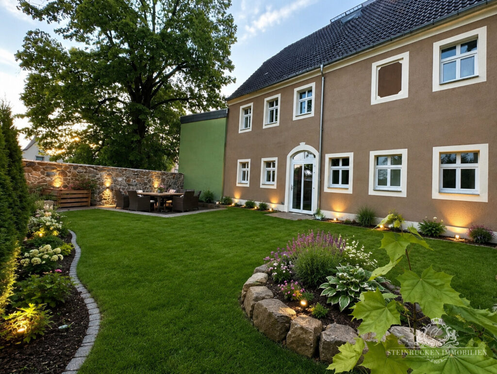 Gartenansicht