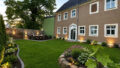 Gartenansicht