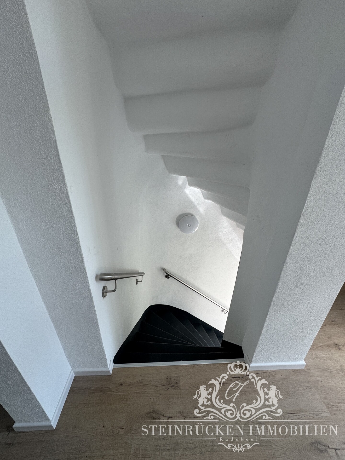 Treppenhaus OG