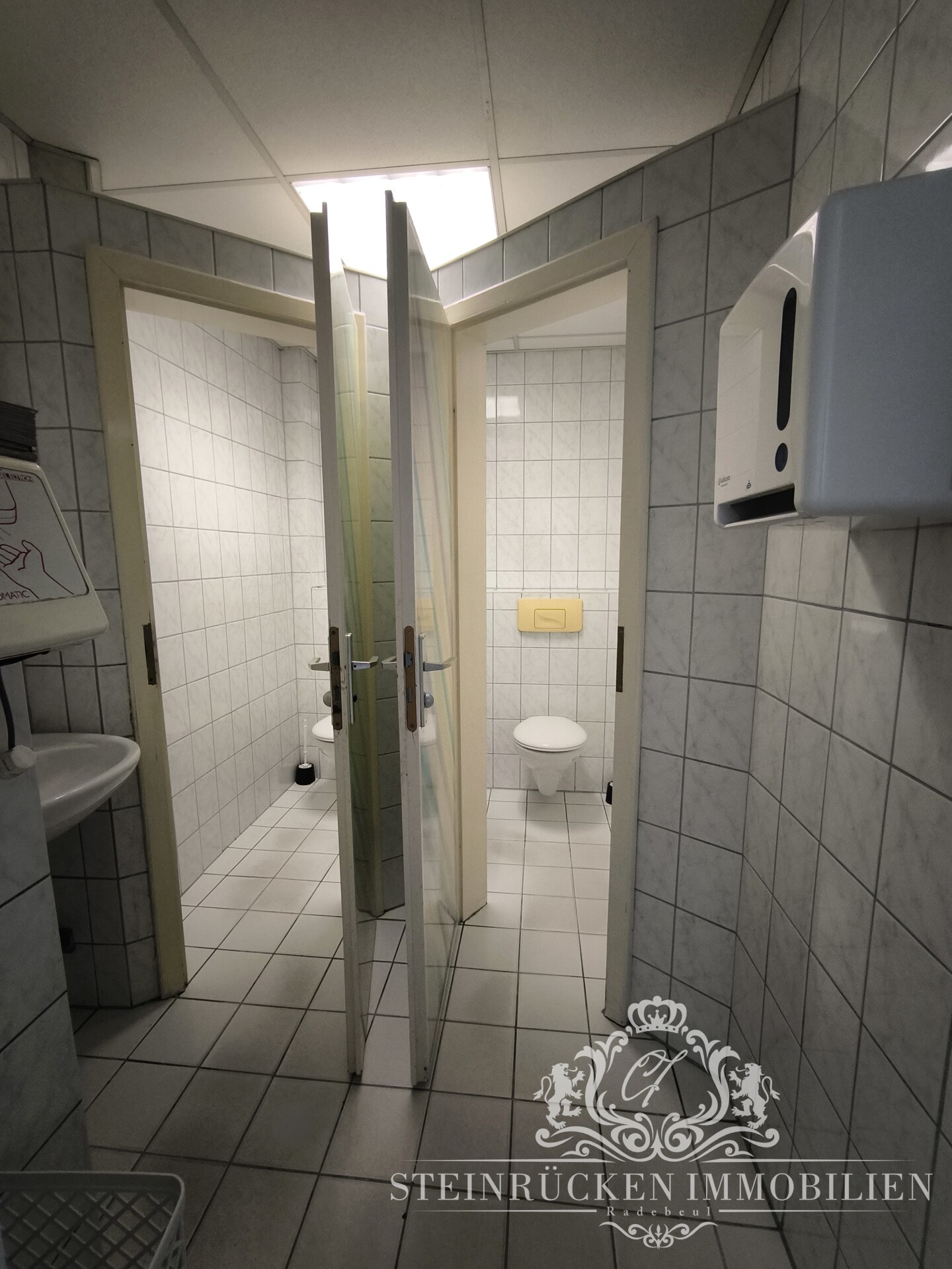 Sanitäreinrichtung