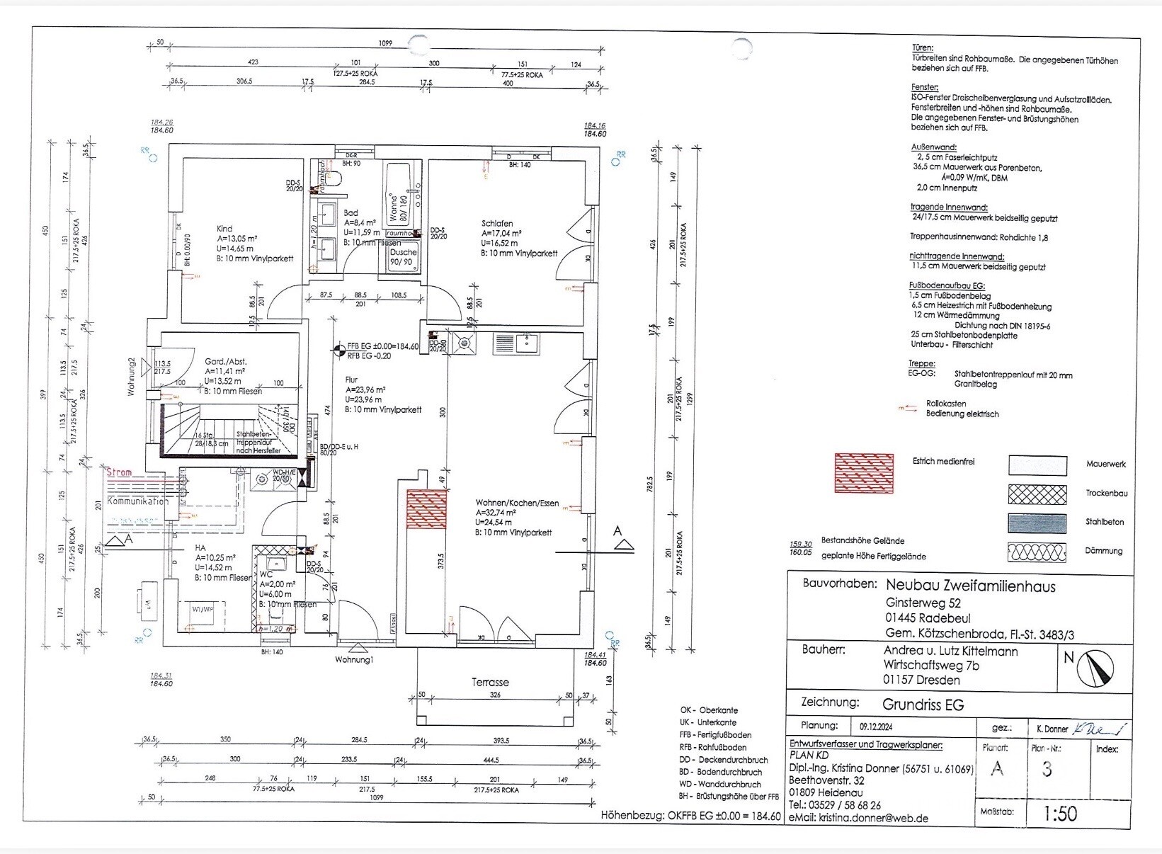 Grundriss