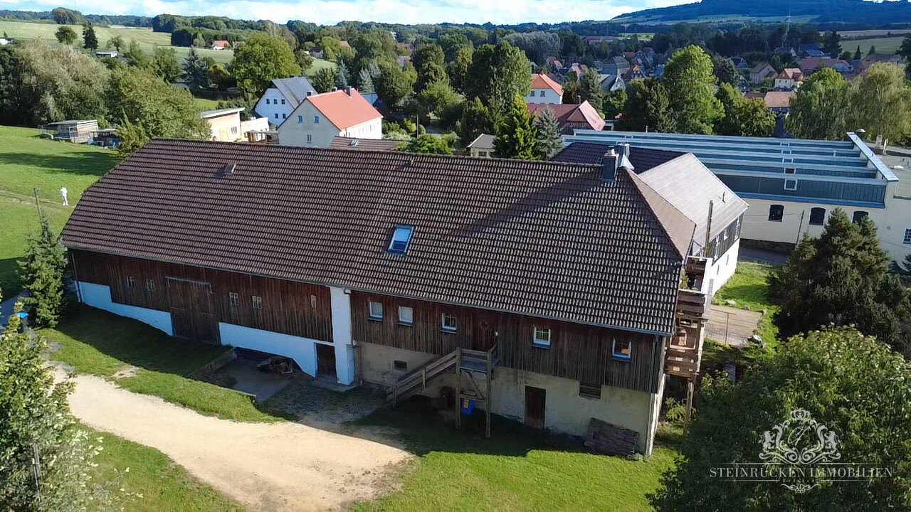 Eingang der Mietwohnungen