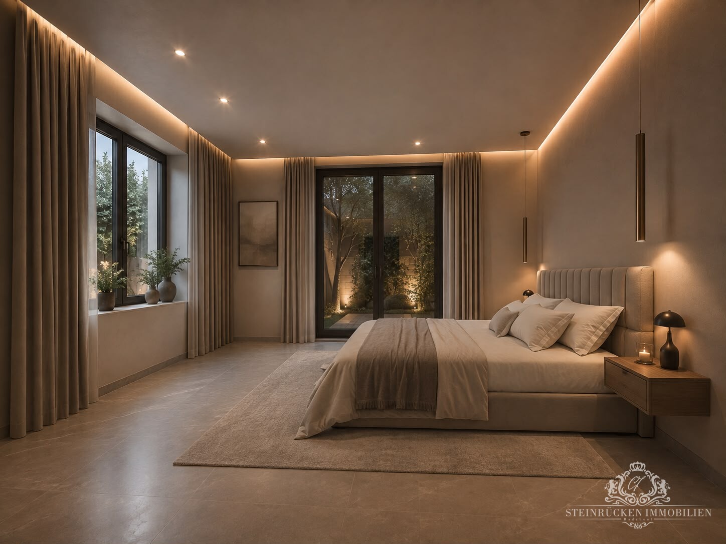 Beispielbild Schlafzimmer 1