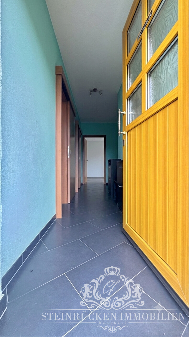 Eingangsbereich